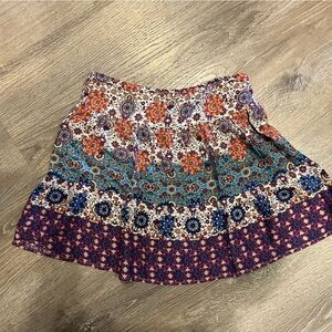 Chelsea and Violet size small skirt